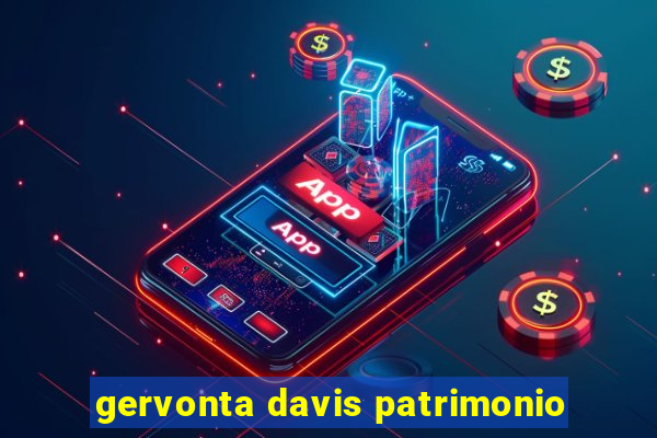 gervonta davis patrimonio